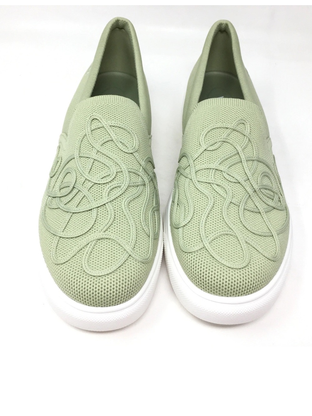 Vivaia V-Tune Classic Loafer Sneaker Shoes Womens 6 Matcha Green Slip on